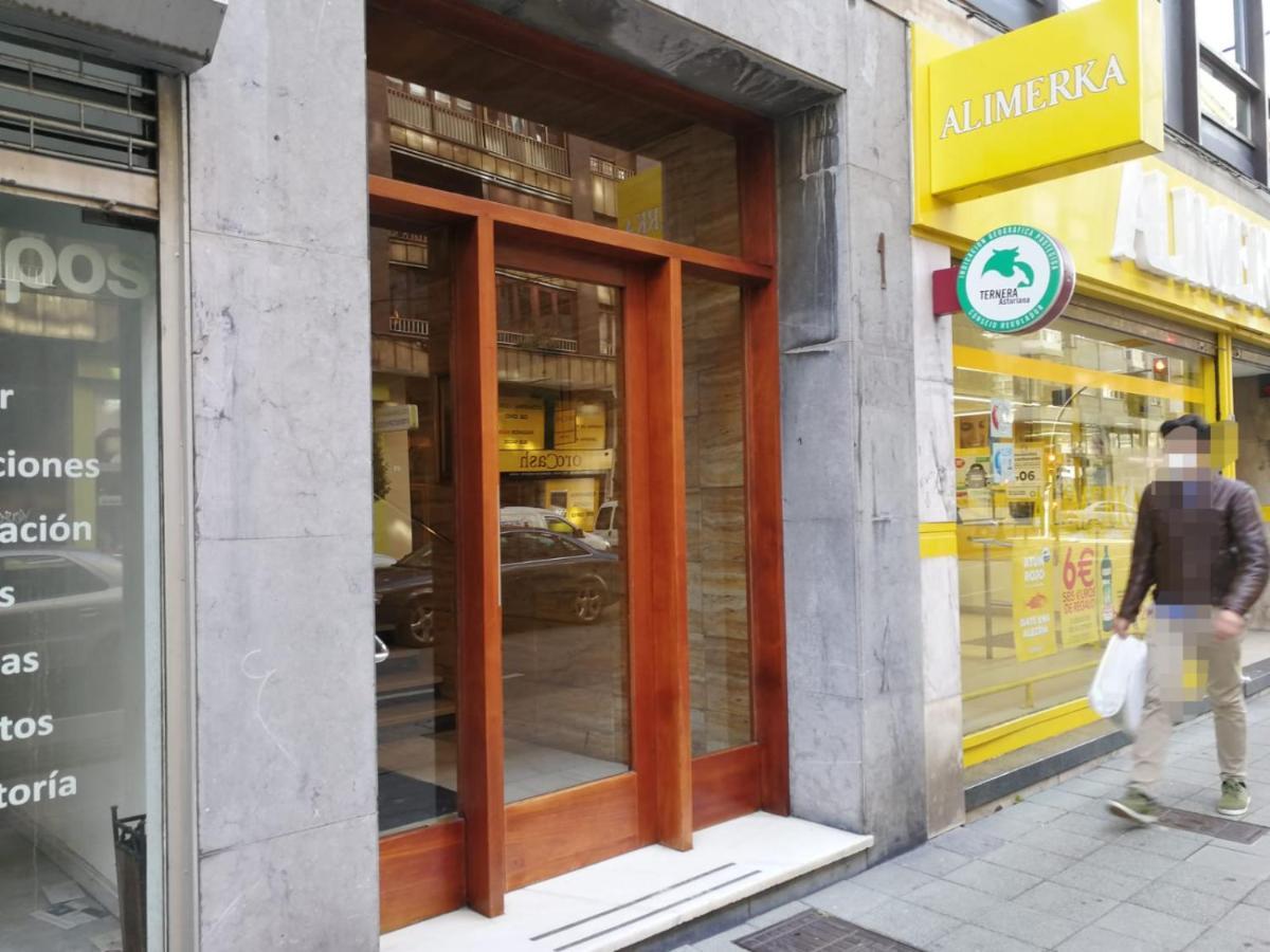 Apto Ramon Y Cajal,1- Centrico Y Cerca De Playa San Lorenzo-3Hab Garaje Opc Gijón Kültér fotó