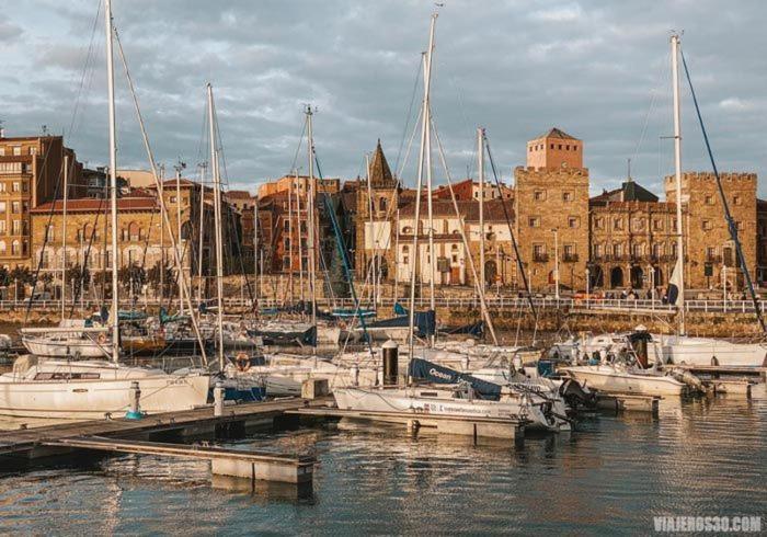Apto Ramon Y Cajal,1- Centrico Y Cerca De Playa San Lorenzo-3Hab Garaje Opc Gijón Kültér fotó